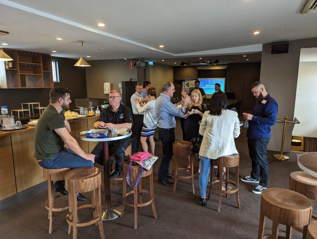 Better Business Lunch and Learn