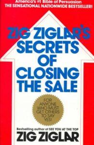 secrets of closing a sale