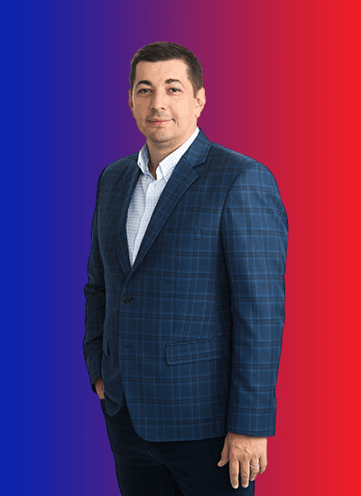 alexei kouleshov portrait